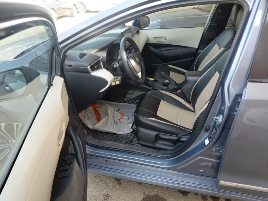 تويوتا كورولا XLI EXECUTIVE M/R 2022 image