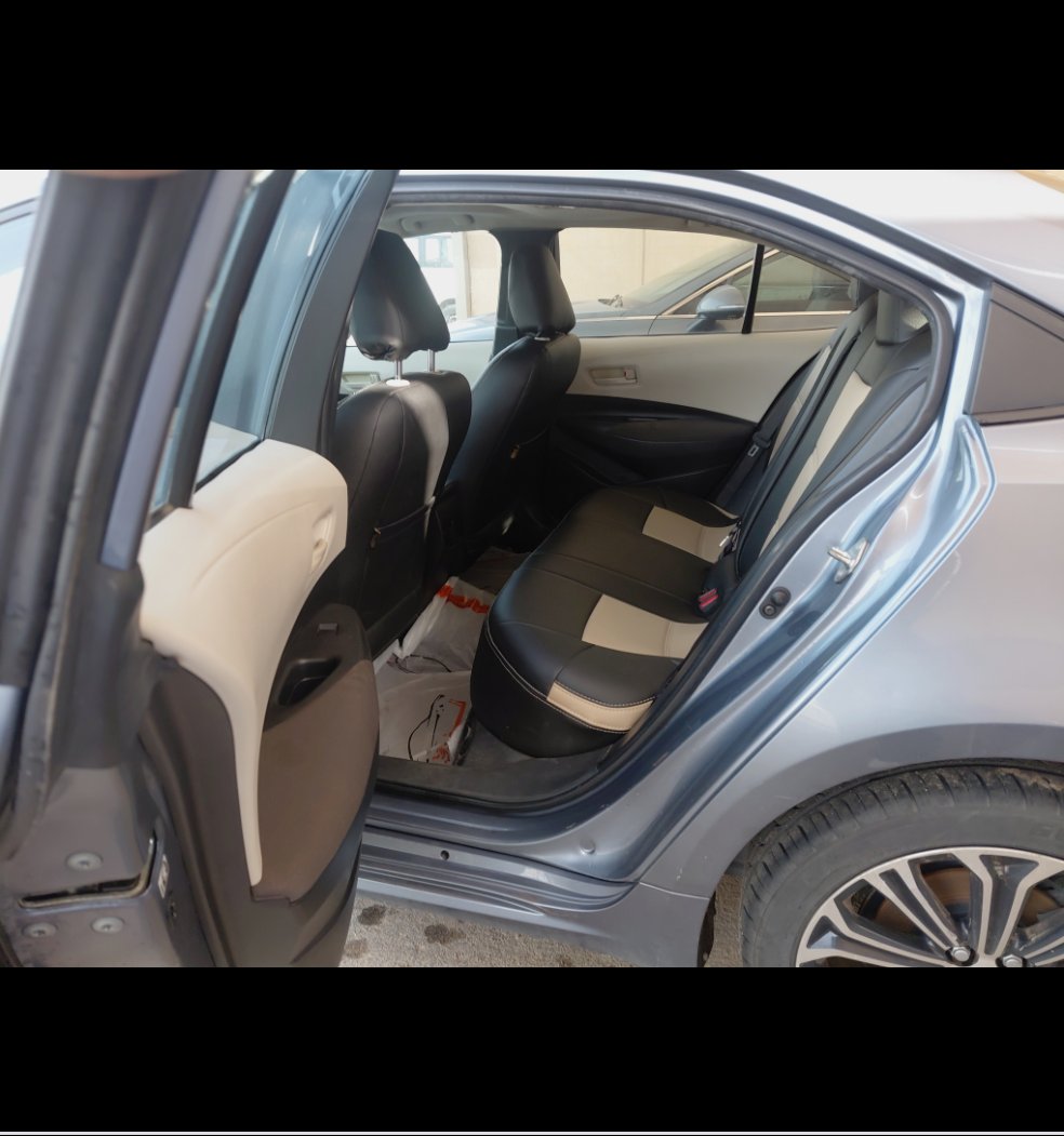 تويوتا كورولا XLI EXECUTIVE M/R 2022 image