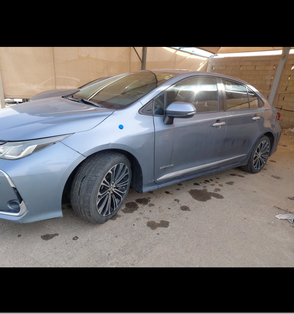 تويوتا كورولا XLI EXECUTIVE M/R 2022 image