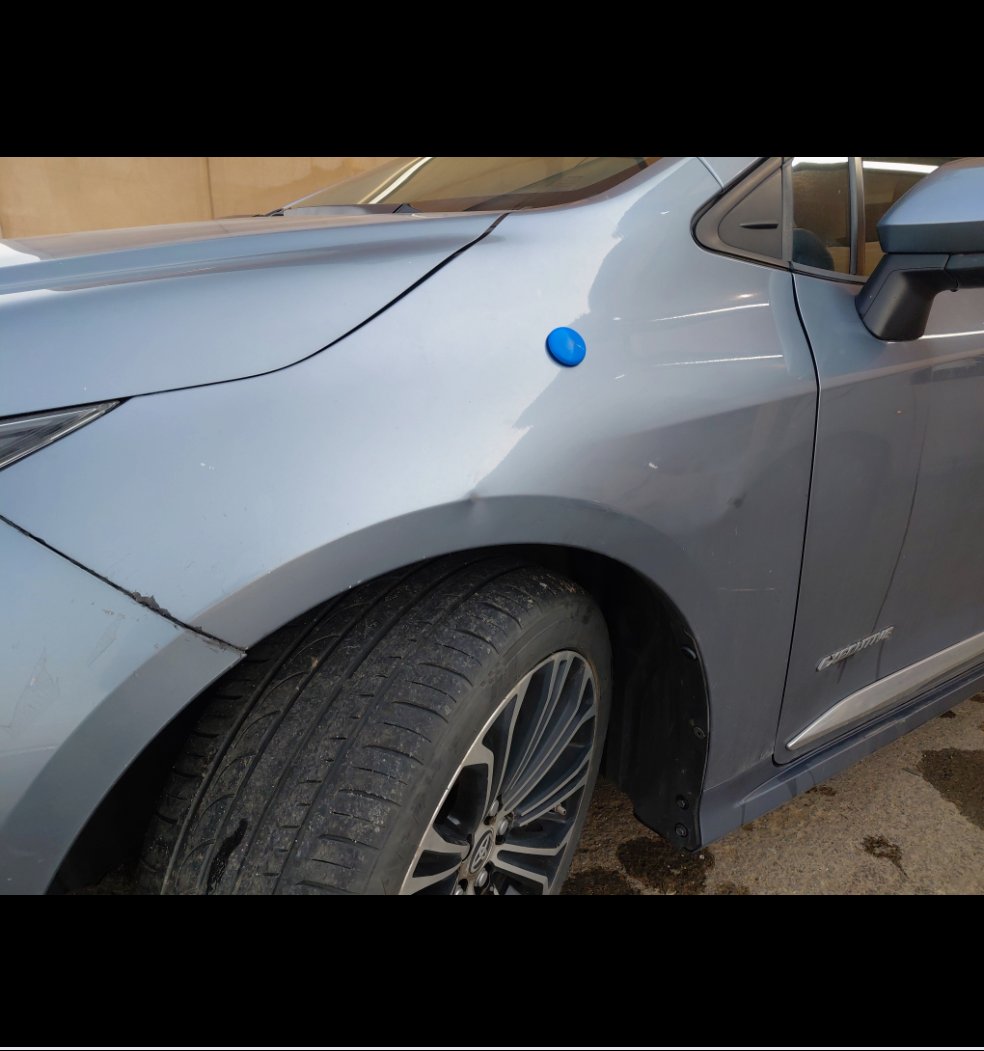 تويوتا كورولا XLI EXECUTIVE M/R 2022 image