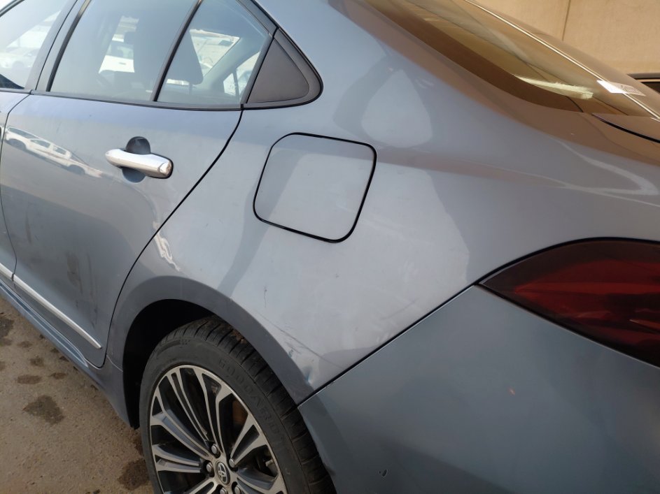 تويوتا كورولا XLI EXECUTIVE M/R 2022 image