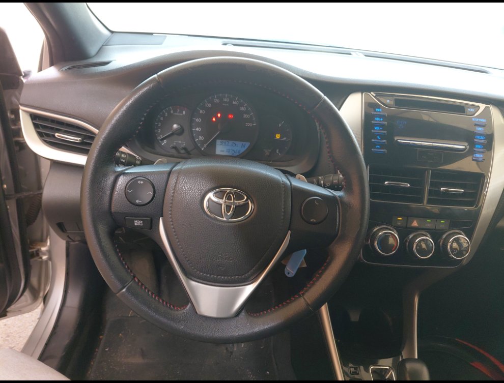 تويوتا يارس هاتشباك  2020 image