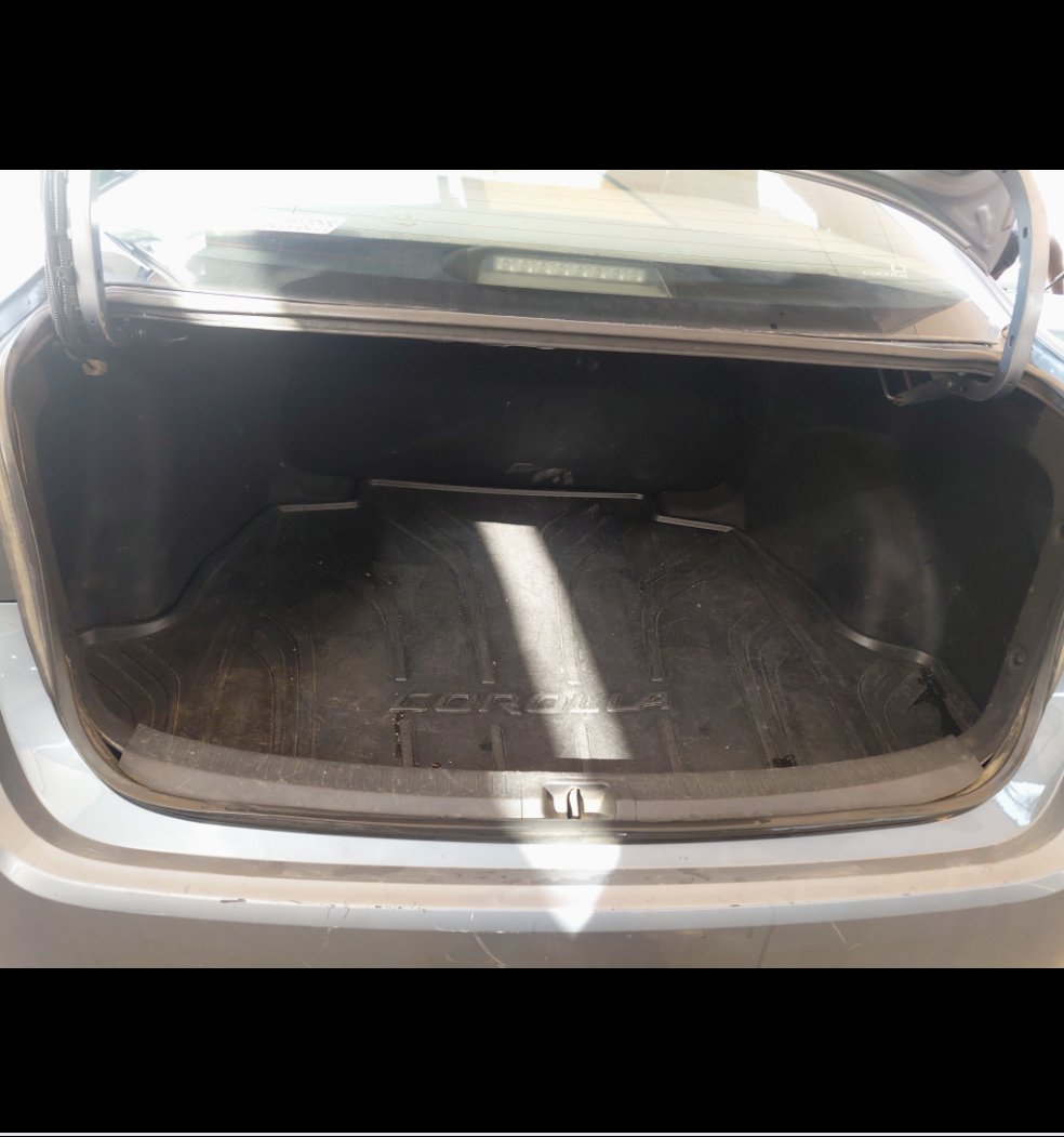 تويوتا كورولا XLI EXECUTIVE M/R 2022 image