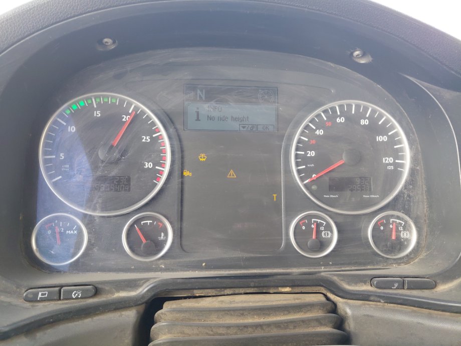 مان TGS 19.440 رأس تريلا حمولة المركبة 2 طن 2015 image