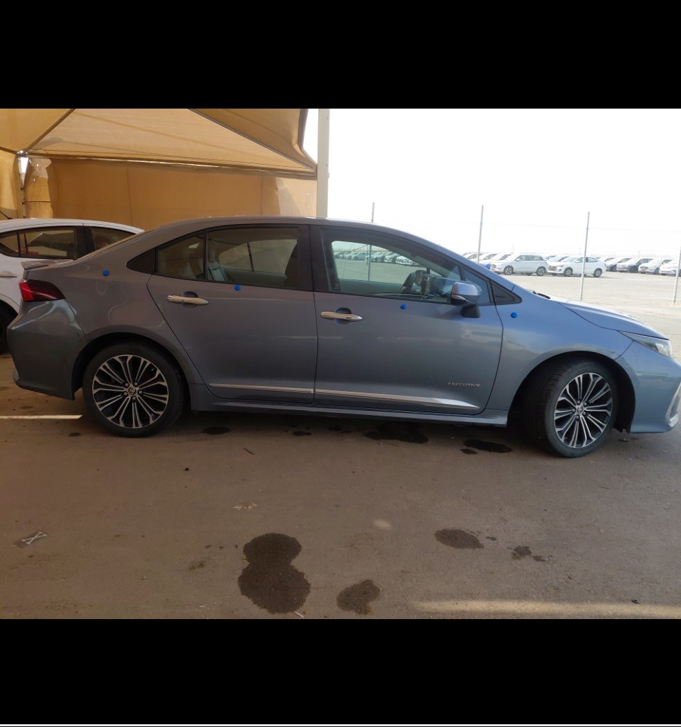 تويوتا كورولا XLI EXECUTIVE M/R 2022 image