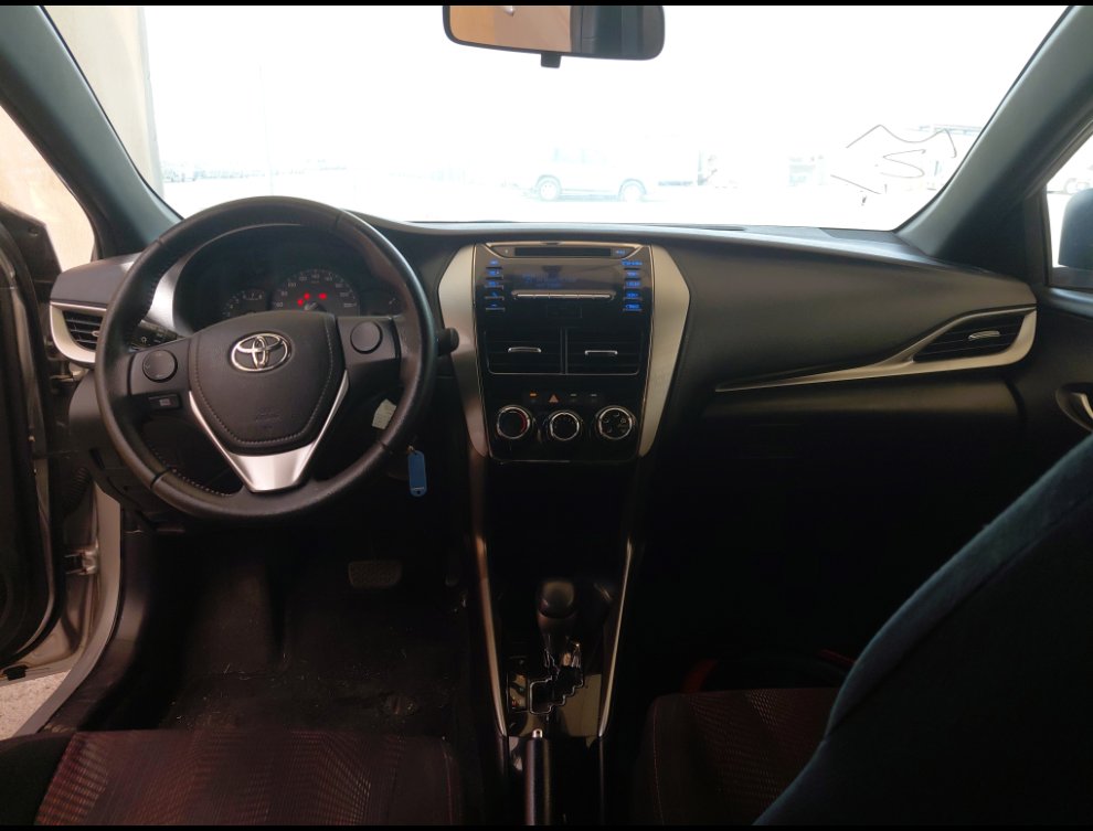 تويوتا يارس هاتشباك  2020 image