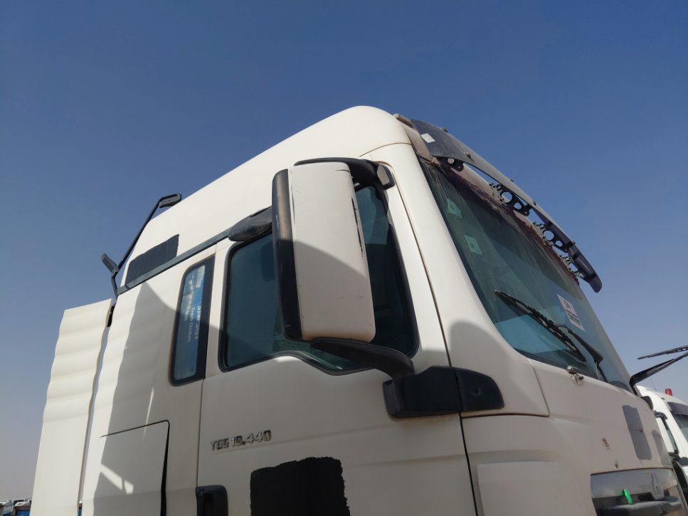 مان TGS 19.440 رأس تريلا حمولة المركبة 2 طن 2015 image