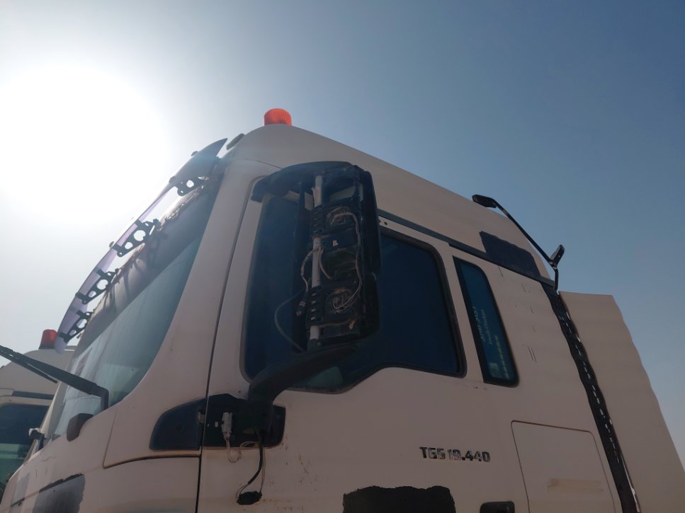 مان TGS 19.440 رأس تريلا حمولة المركبة 2 طن 2015 image