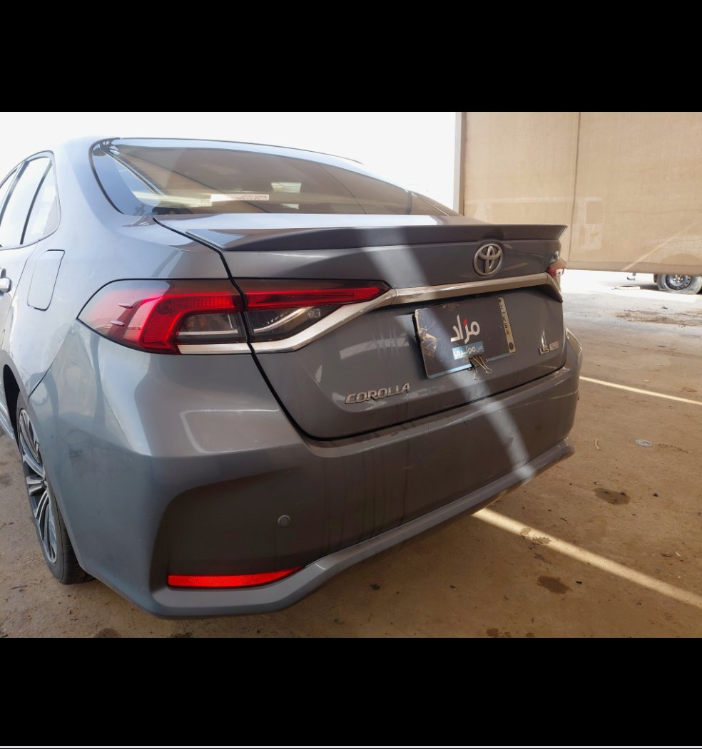 تويوتا كورولا XLI EXECUTIVE M/R 2022 image