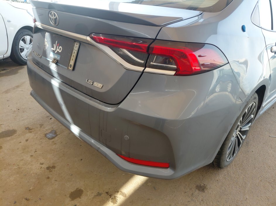 تويوتا كورولا XLI EXECUTIVE M/R 2022 image