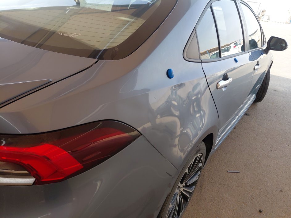 تويوتا كورولا XLI EXECUTIVE M/R 2022 image