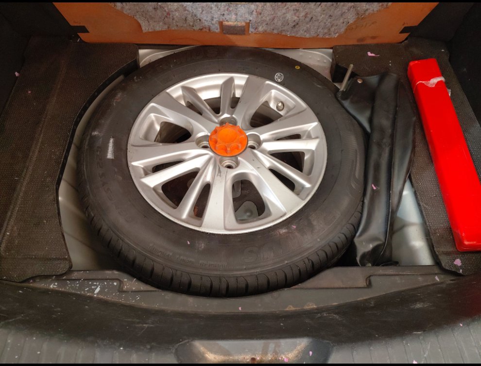 تويوتا يارس هاتشباك  2020 image