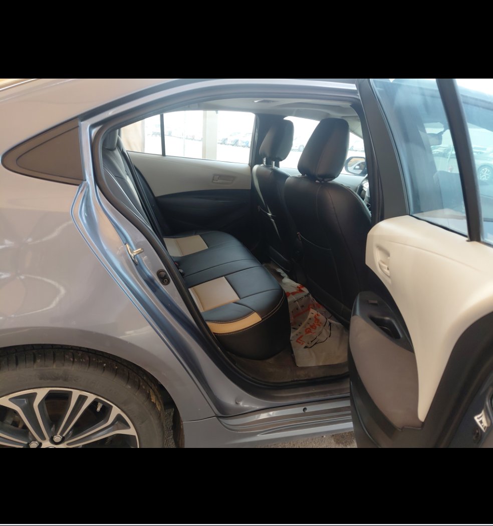 تويوتا كورولا XLI EXECUTIVE M/R 2022 image