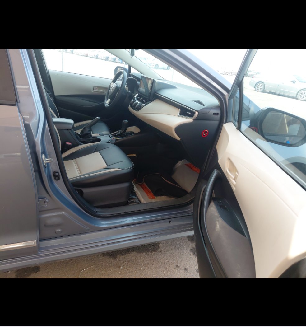 تويوتا كورولا XLI EXECUTIVE M/R 2022 image