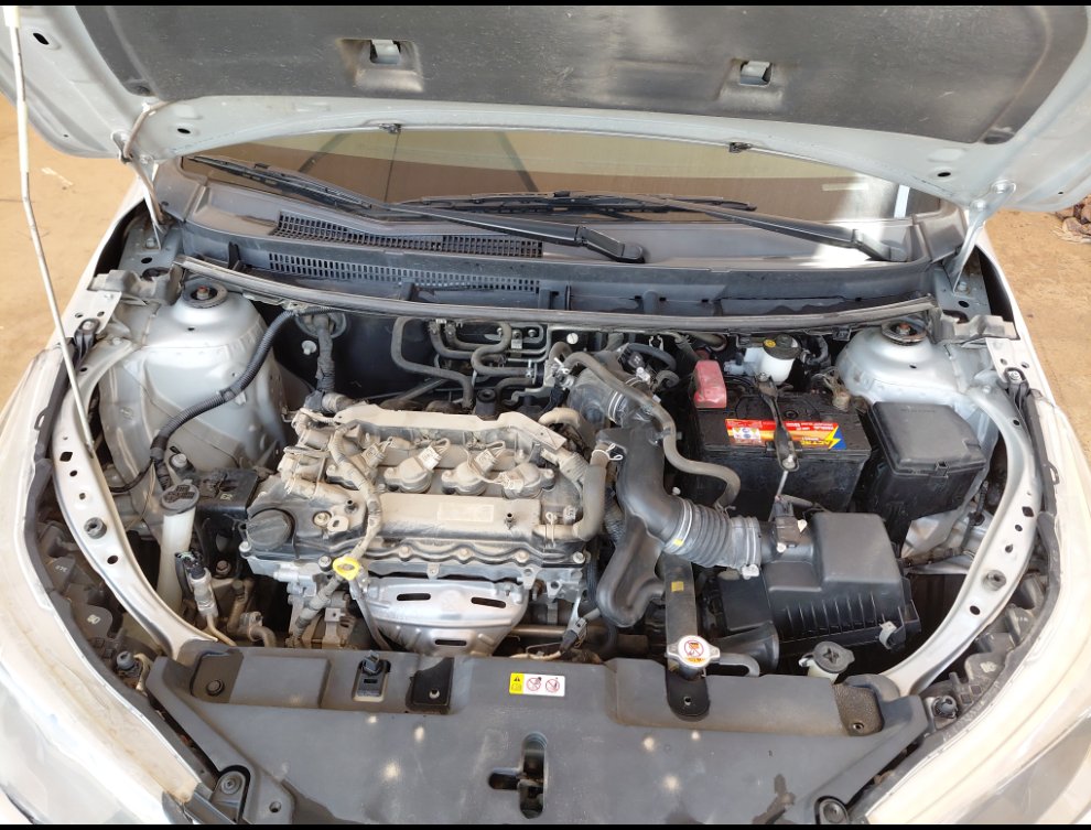 تويوتا يارس هاتشباك  2020 image