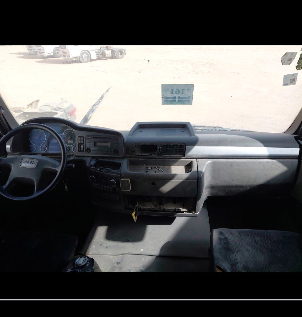 مان TGS 19.440 رأس تريلا حمولة المركبة 2 طن 2015 image