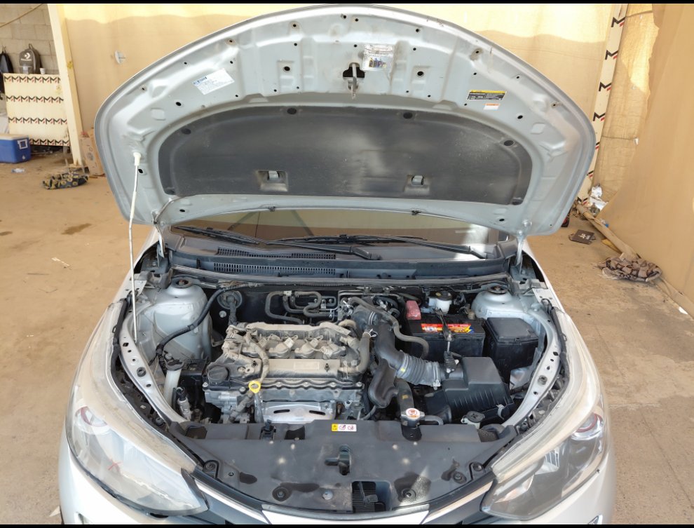 تويوتا يارس هاتشباك  2020 image