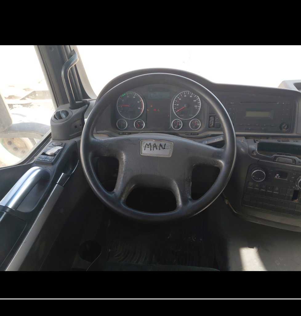 مان TGS 19.440 رأس تريلا حمولة المركبة 2 طن 2015 image