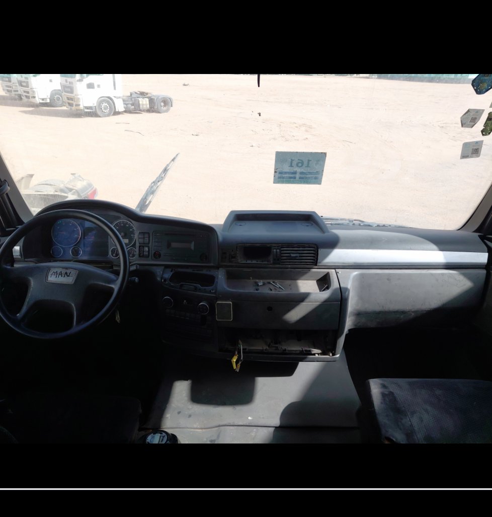 مان TGS 19.440 رأس تريلا حمولة المركبة 2 طن 2015 image