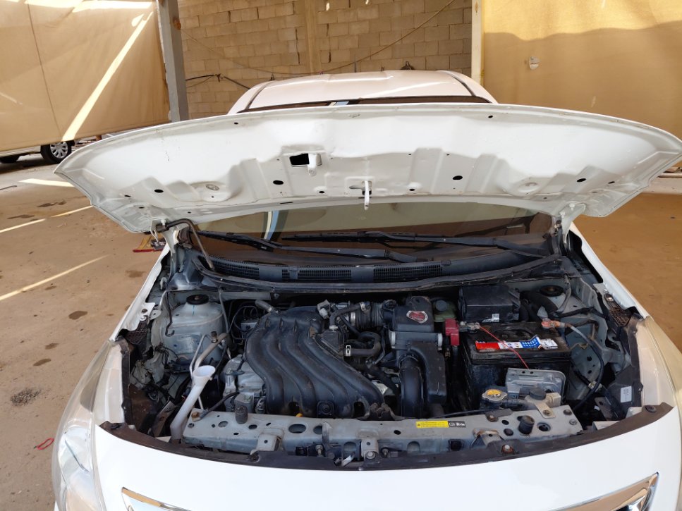 نيسان صني FLEET 2018 image