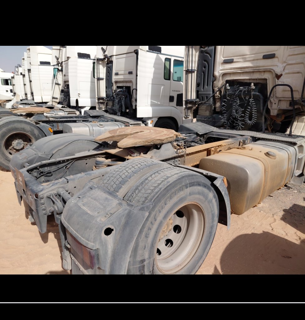 مان TGS 19.440 رأس تريلا حمولة المركبة 2 طن 2015 image