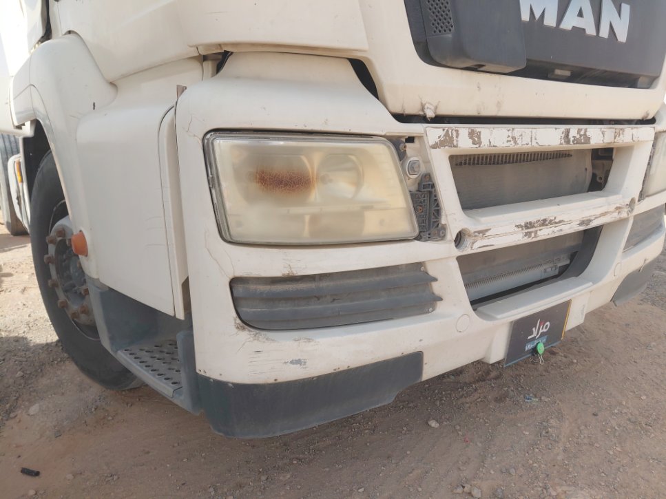 مان TGS 19.440 رأس تريلا حمولة المركبة 2 طن 2015 image