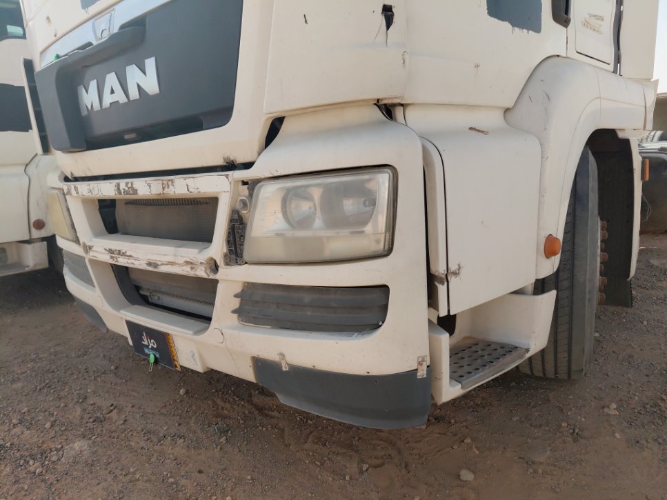 مان TGS 19.440 رأس تريلا حمولة المركبة 2 طن 2015 image