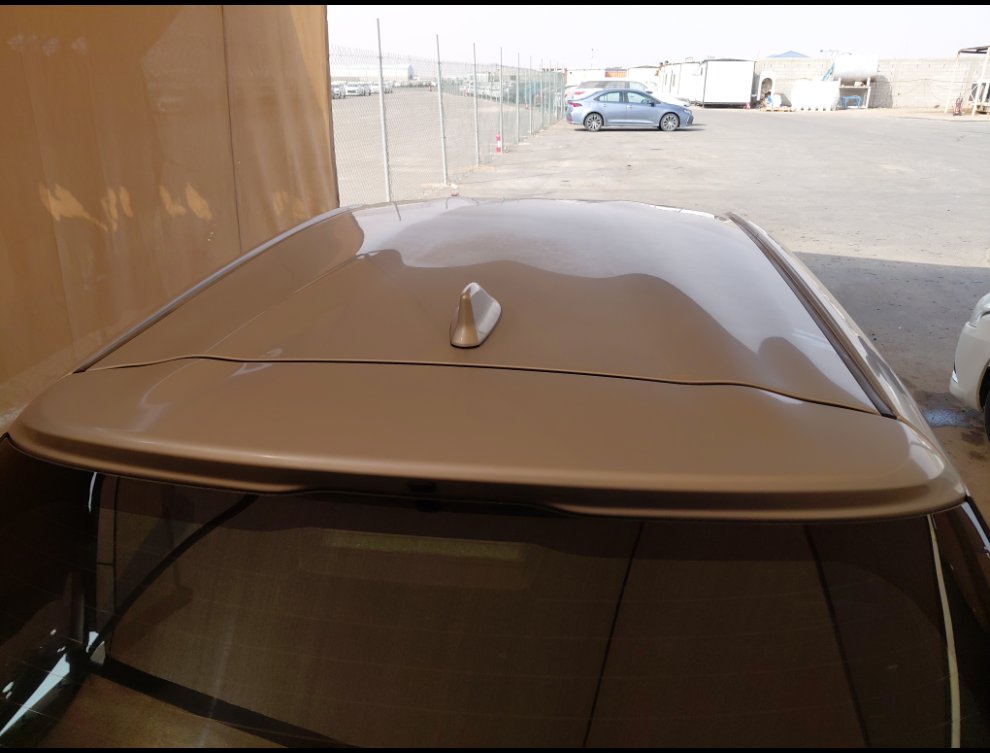 تويوتا يارس هاتشباك  2020 image