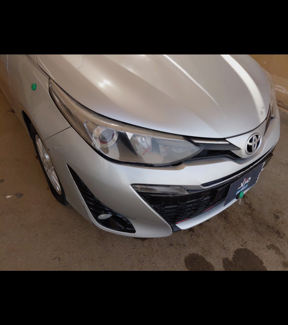 تويوتا يارس هاتشباك  2020 image