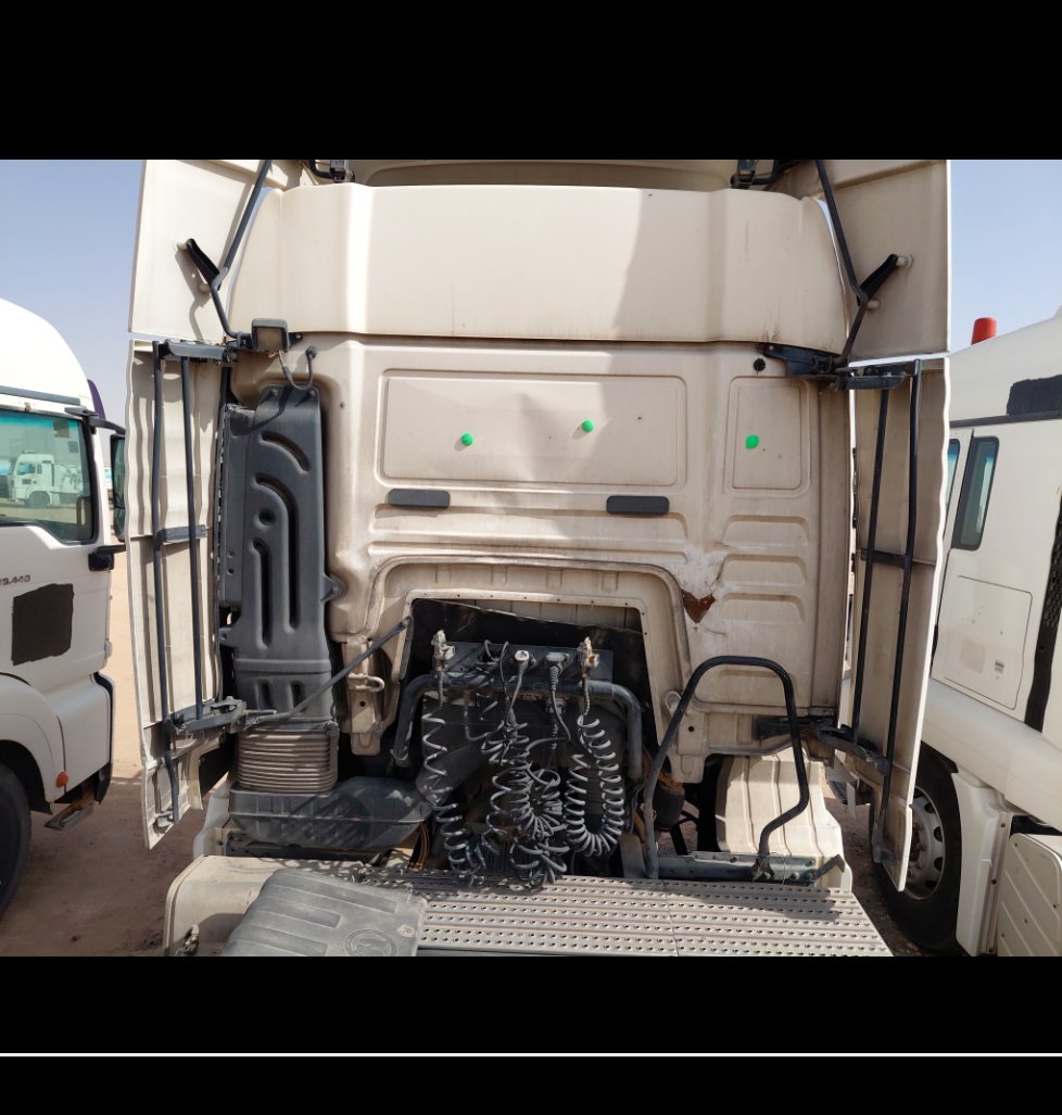 مان TGS 19.440 رأس تريلا حمولة المركبة 2 طن 2015 image