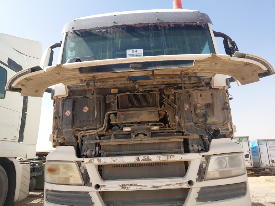 مان TGS 19.440 رأس تريلا حمولة المركبة 2 طن 2015 image