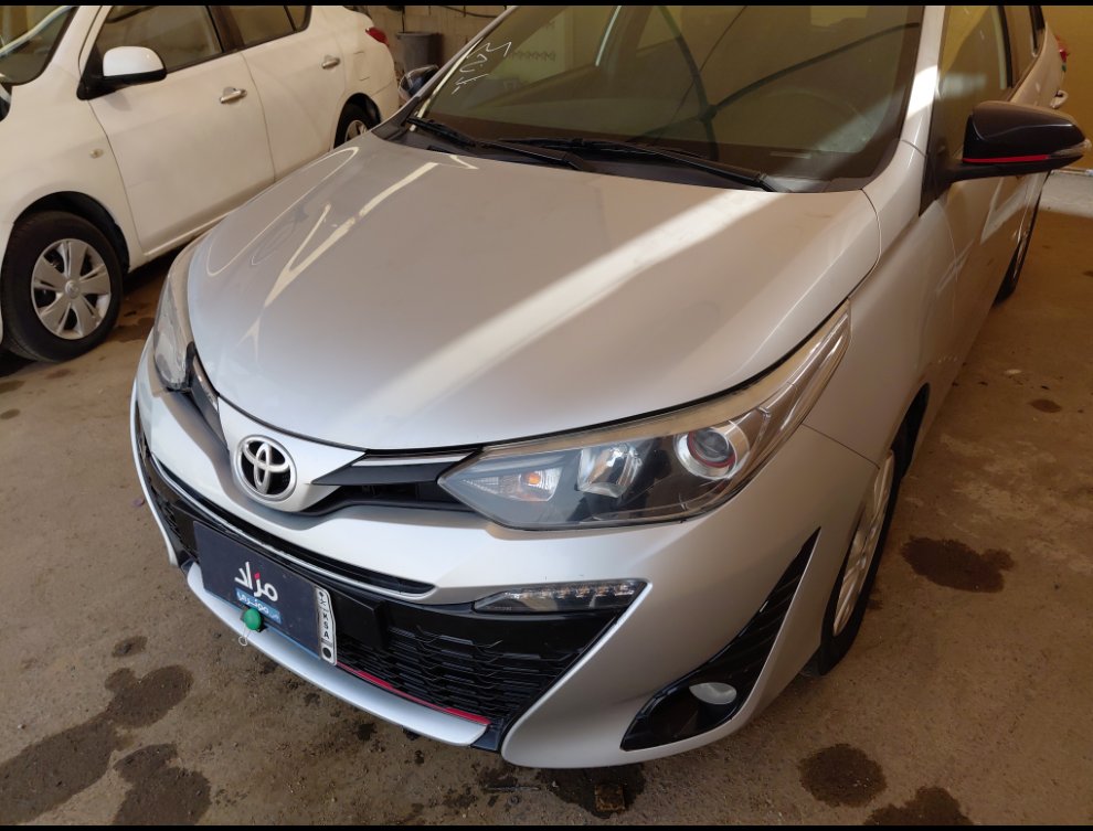 تويوتا يارس هاتشباك  2020 image