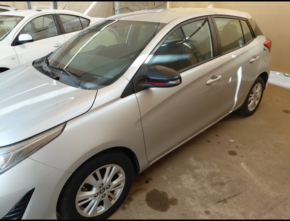 تويوتا يارس هاتشباك  2020 image