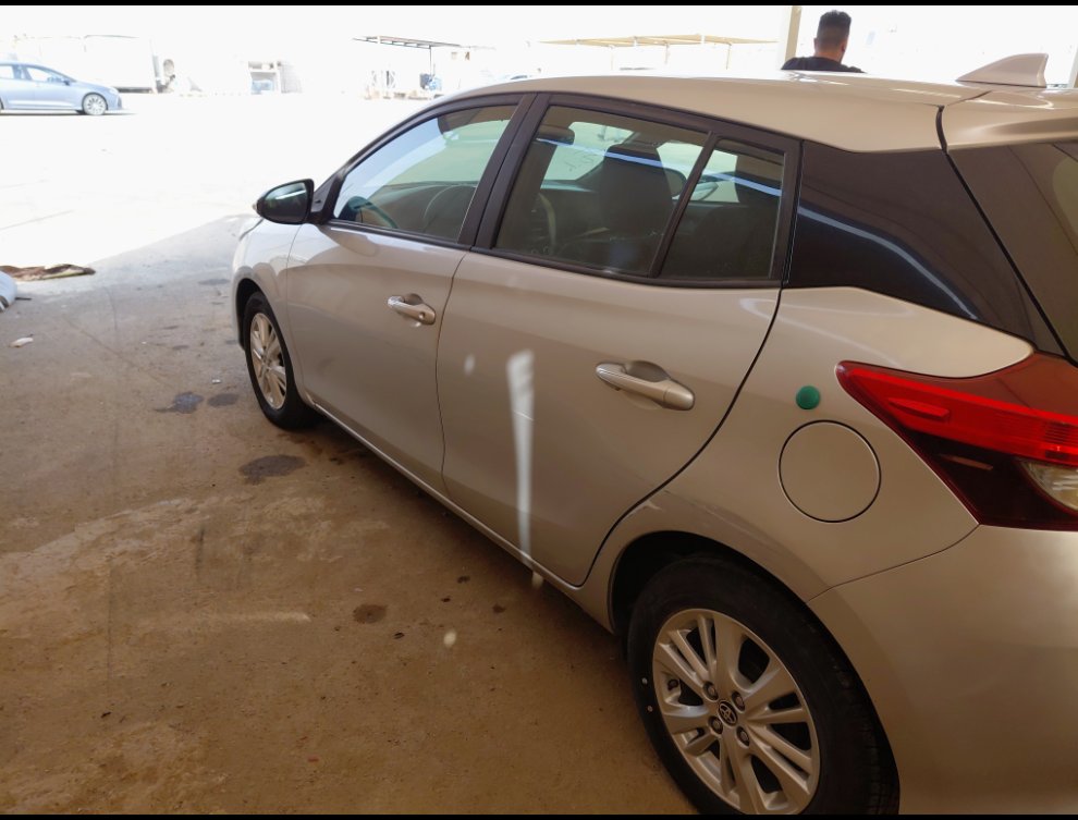 تويوتا يارس هاتشباك  2020 image