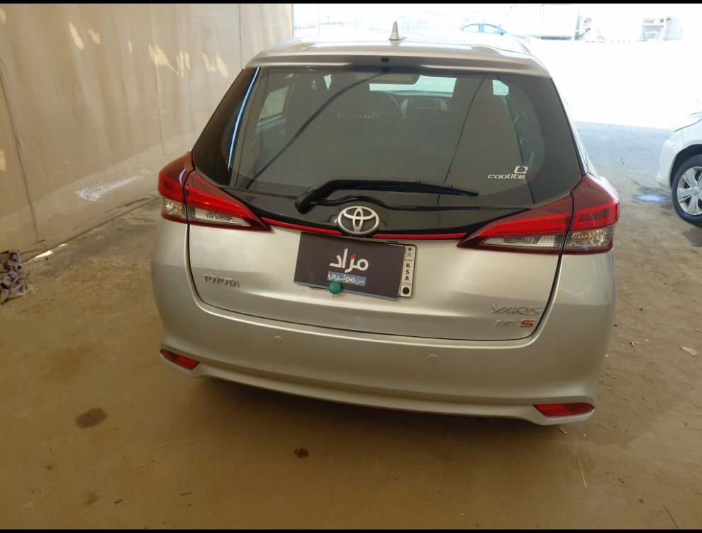 تويوتا يارس هاتشباك  2020 image