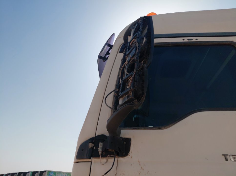 مان TGS 19.440 رأس تريلا حمولة المركبة 2 طن 2015 image