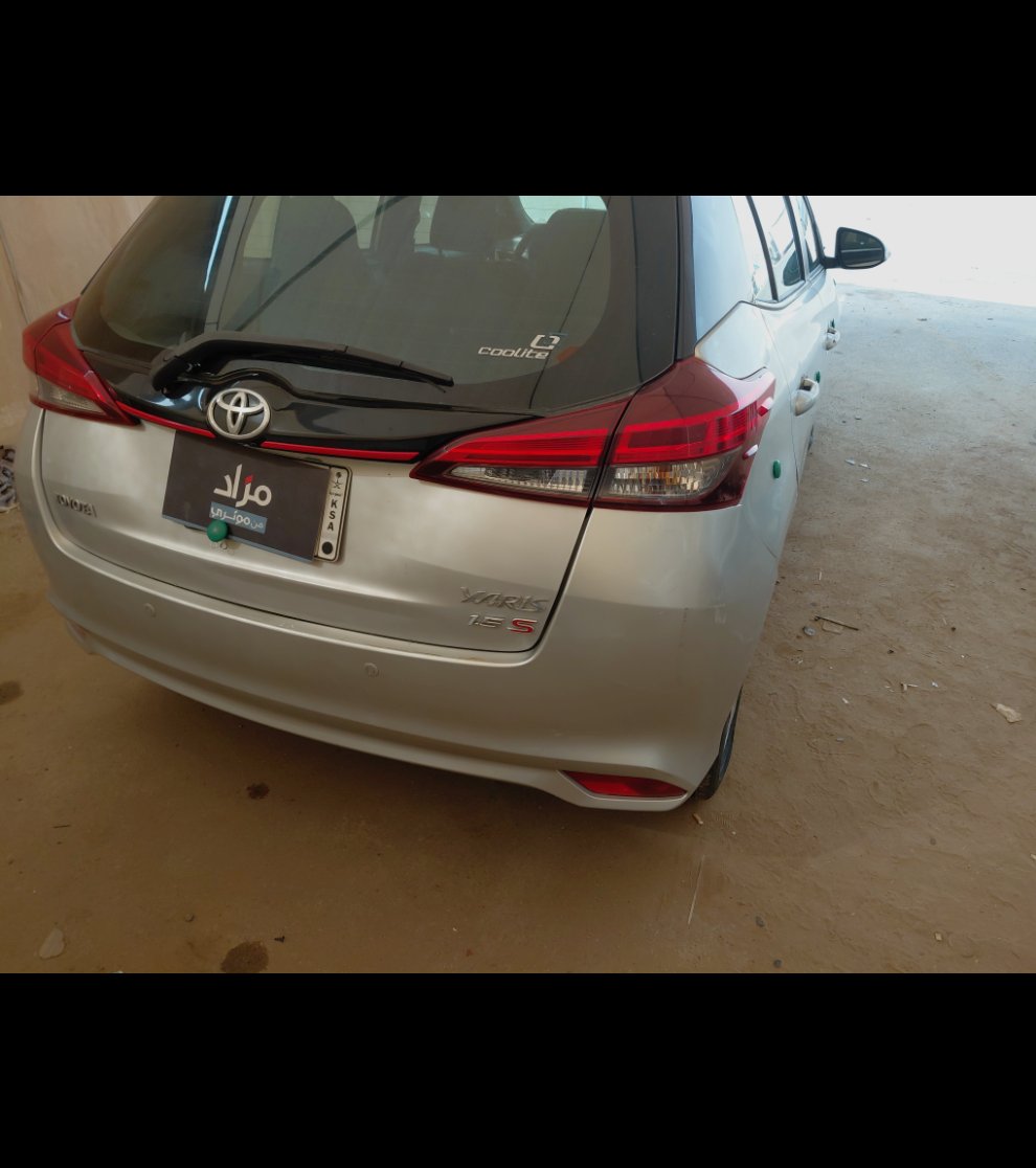 تويوتا يارس هاتشباك  2020 image