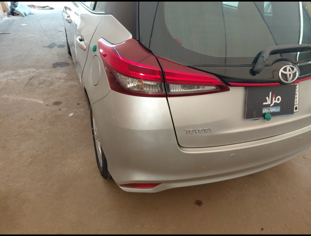 تويوتا يارس هاتشباك  2020 image