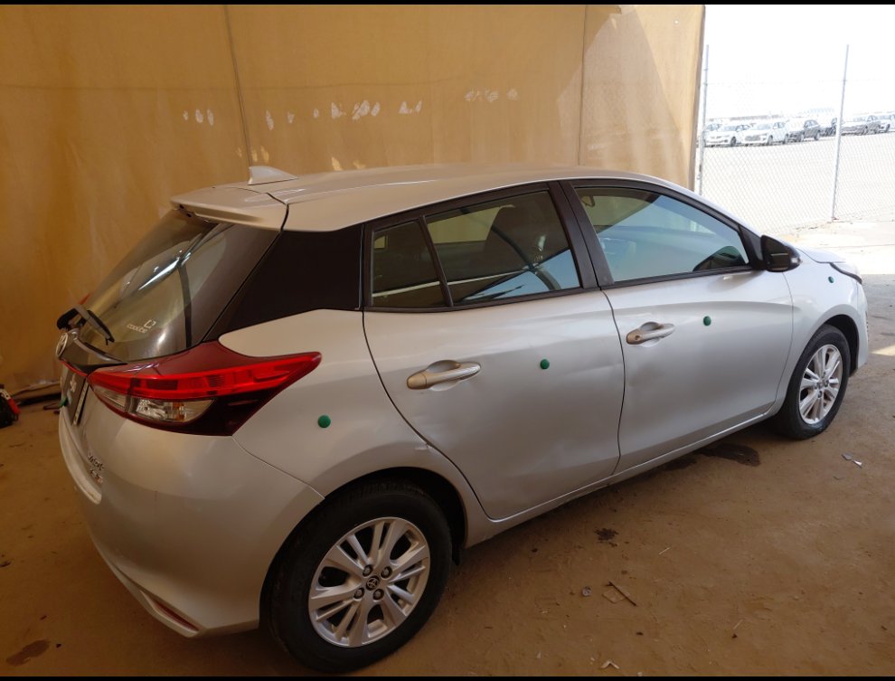 تويوتا يارس هاتشباك  2020 image