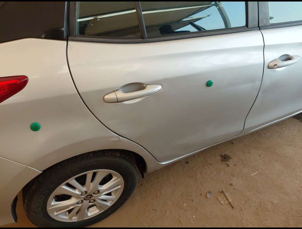 تويوتا يارس هاتشباك  2020 image