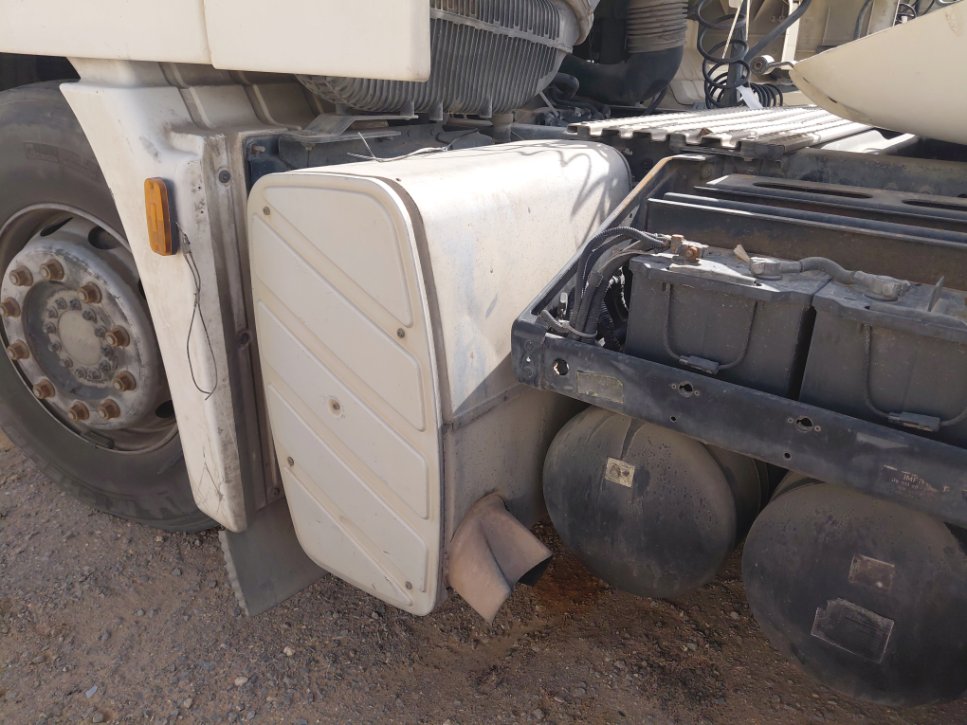 مان TGS 19.440 رأس تريلا حمولة المركبة 2 طن 2015 image