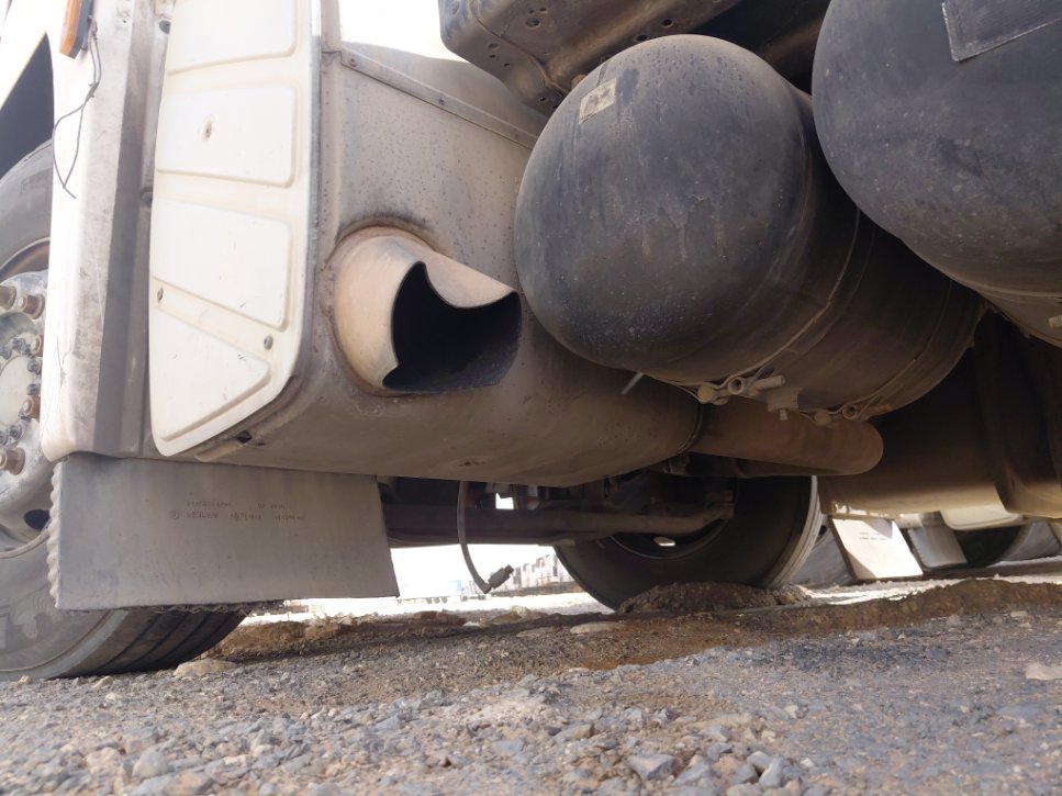 مان TGS 19.440 رأس تريلا حمولة المركبة 2 طن 2015 image