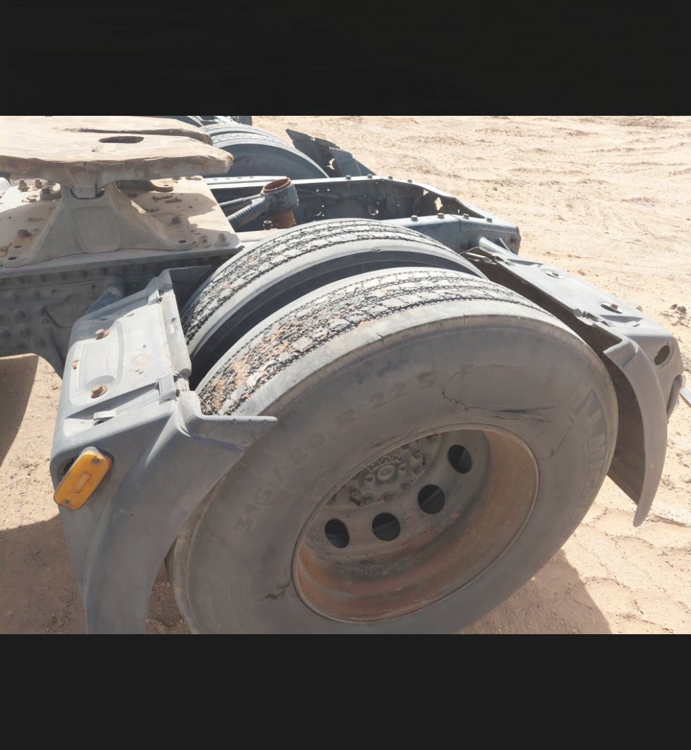 مان TGS 19.440 رأس تريلا حمولة المركبة 2 طن 2015 image