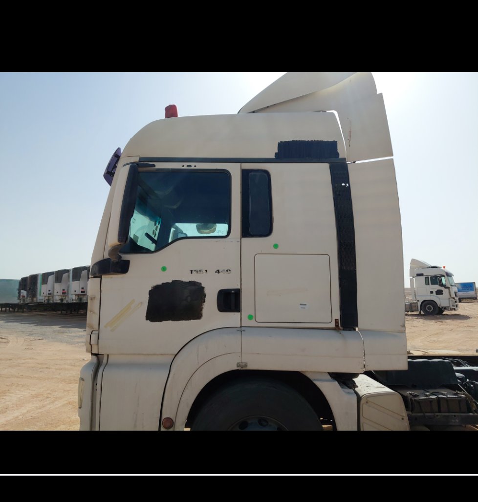 مان TGS 19.440 رأس تريلا حمولة المركبة 2 طن 2015 image