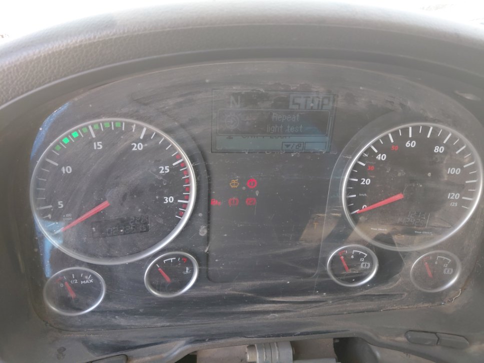 مان TGS 19.440 رأس تريلا حمولة المركبة 2 طن 2015 image