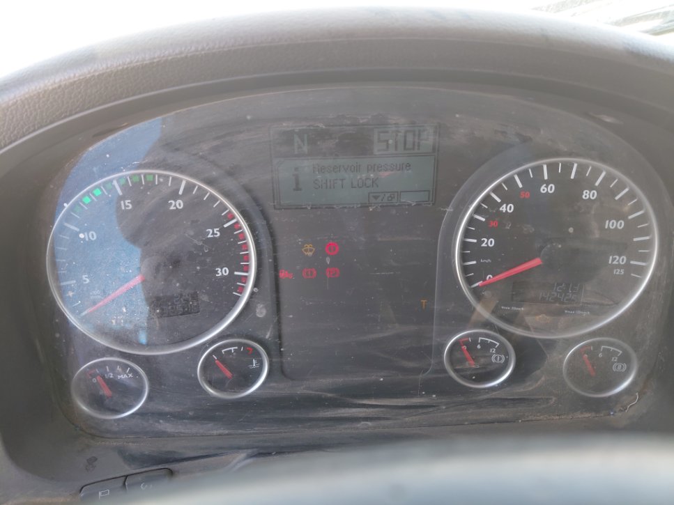 مان TGS 19.440 رأس تريلا حمولة المركبة 2 طن 2015 image