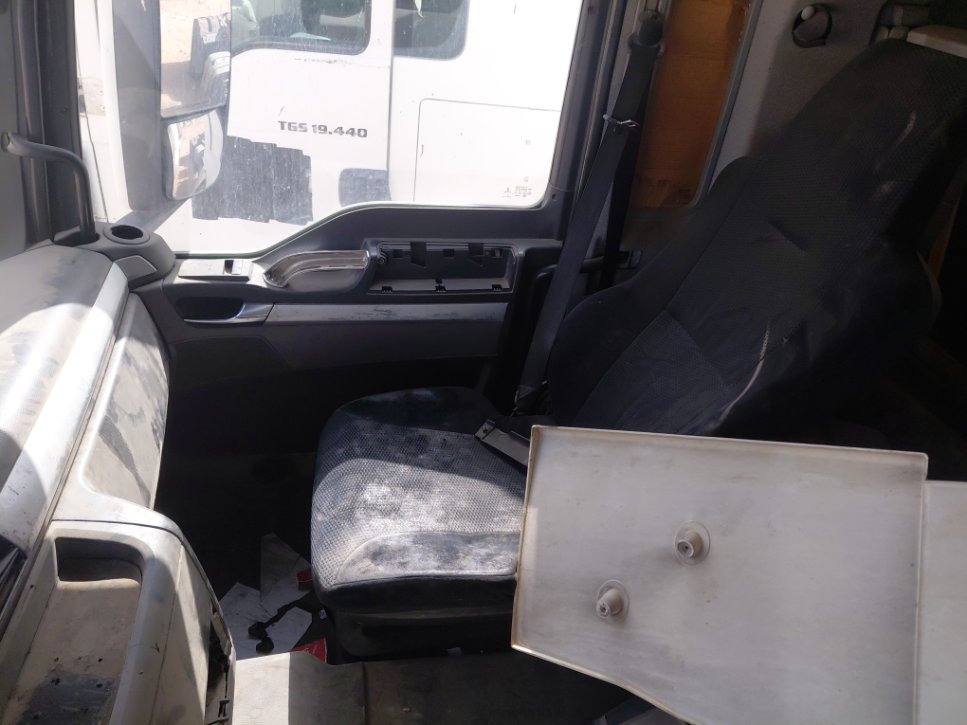 مان TGS 19.440 رأس تريلا حمولة المركبة 2 طن 2015 image