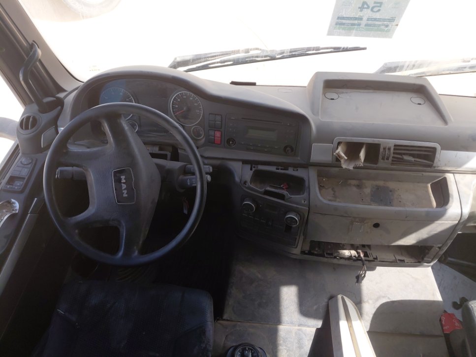 مان TGS 19.440 رأس تريلا حمولة المركبة 2 طن 2015 image