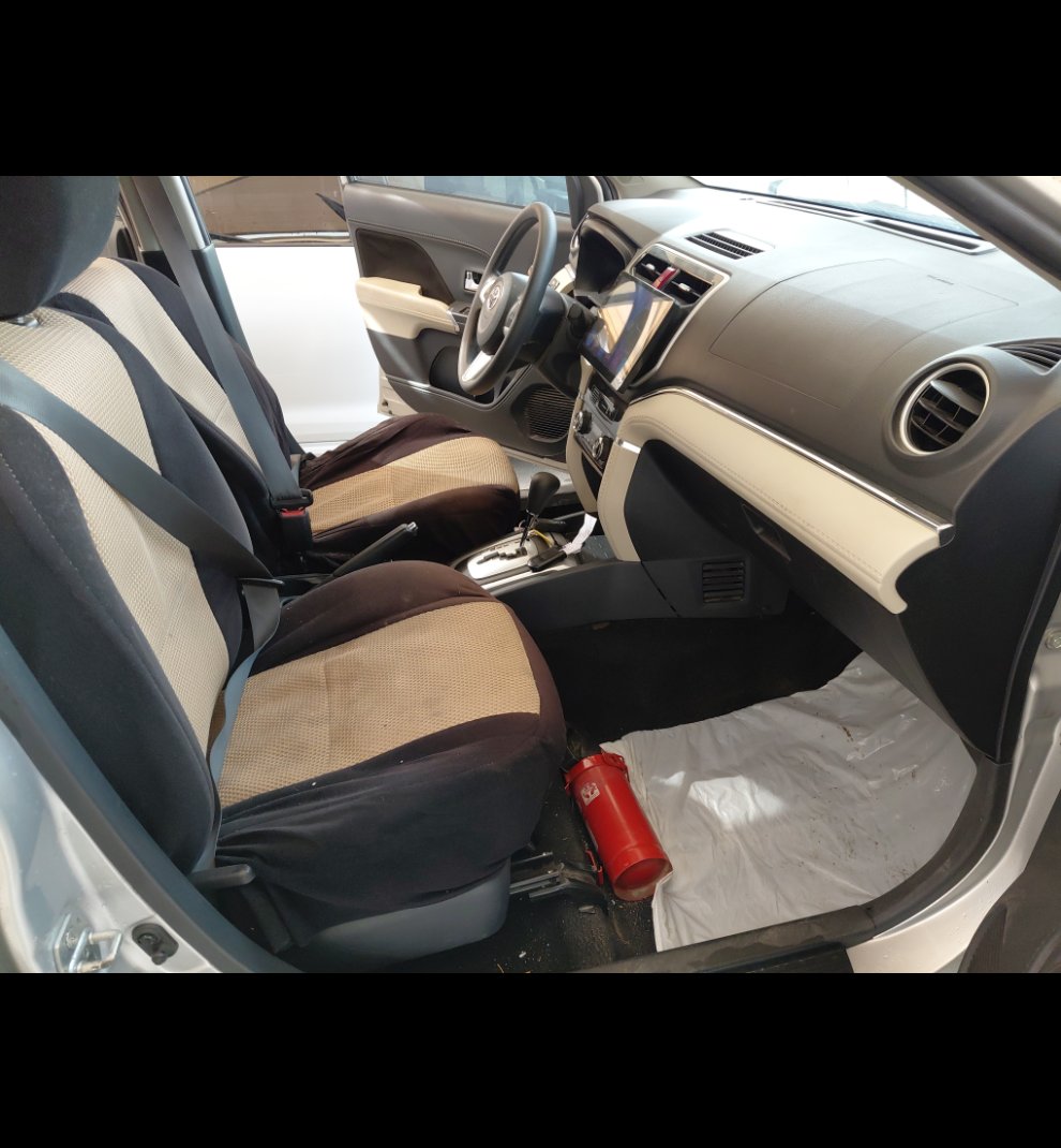 تويوتا راش SDT 75 SPORT  2022 image