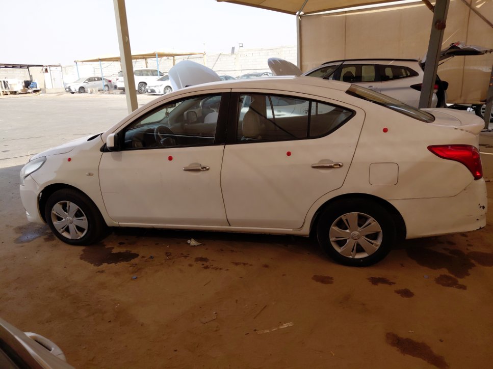 نيسان صني FLEET 2018 image